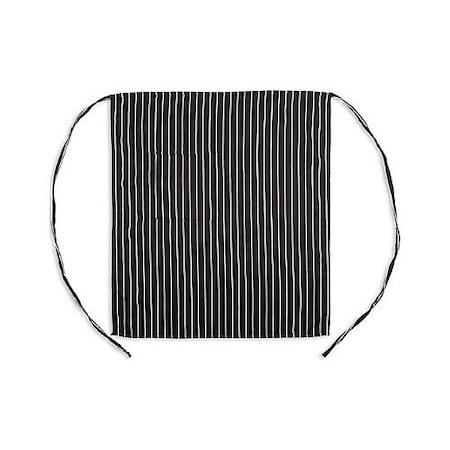 Kng 1 Pocket Striped Bistro Apron 1041CKS